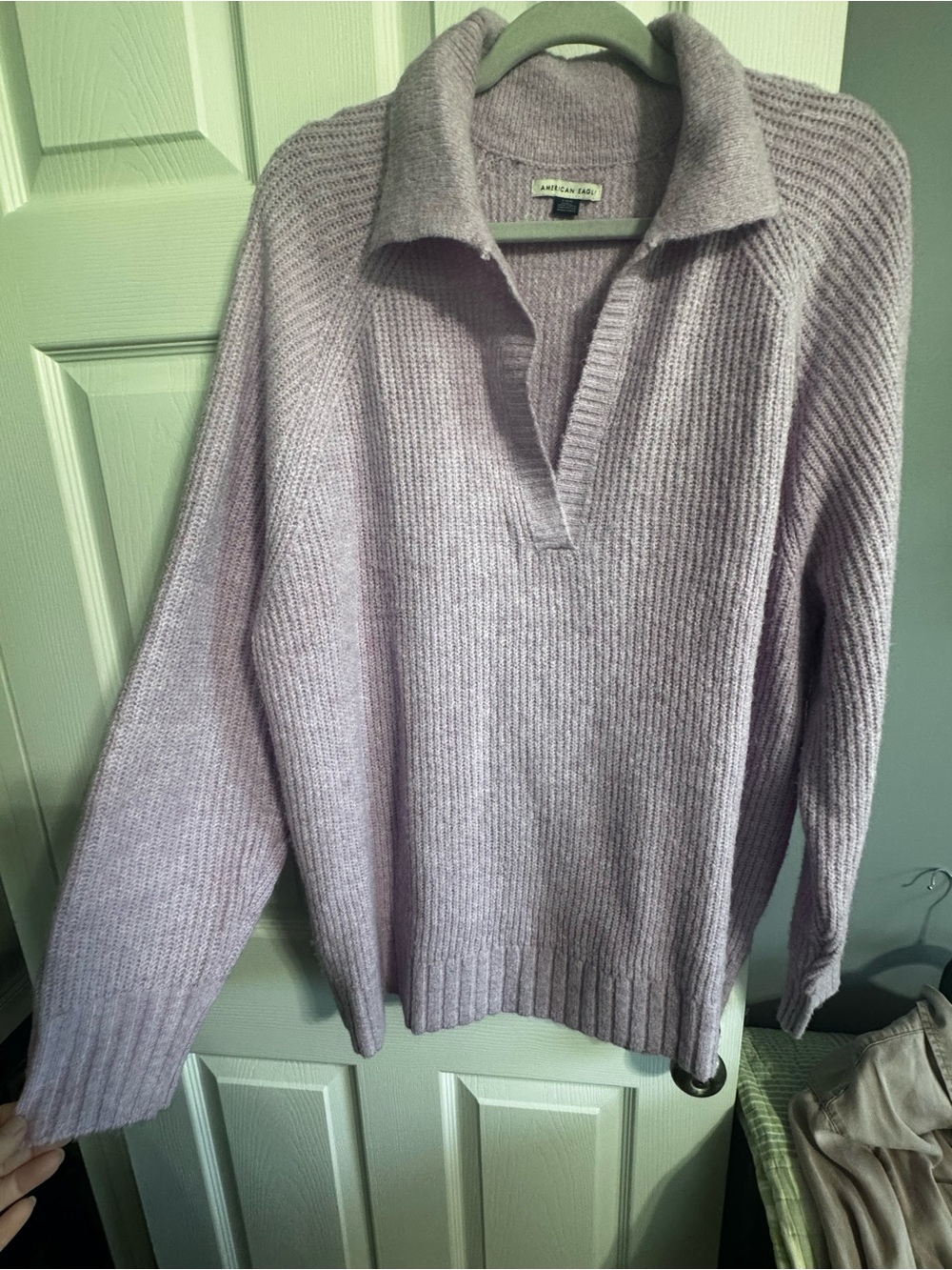 Lg American Eagle sweater